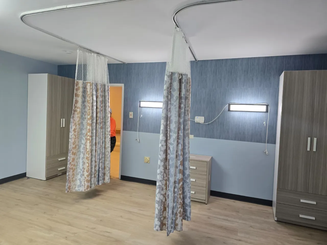 Project work by General Construction I.P. in New York