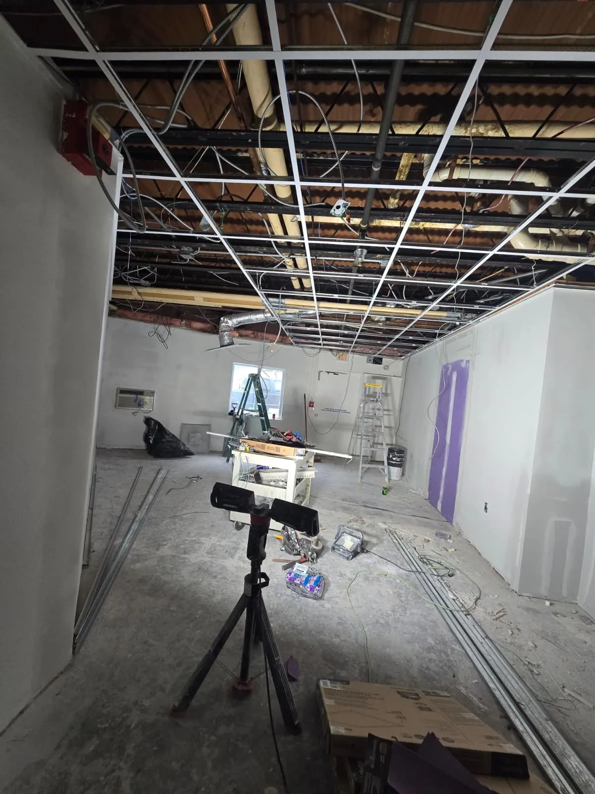 Construction and remodeling by General Construction I.P. in New York