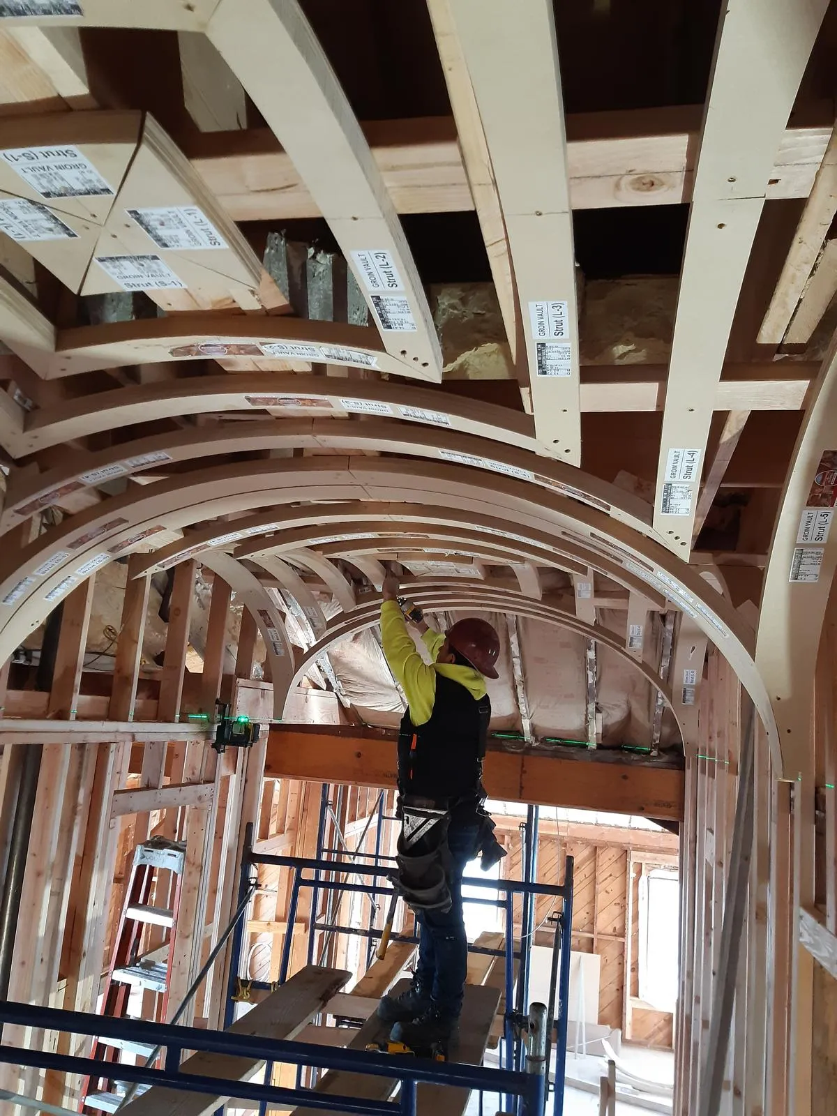 Finished project by General Construction I.P. in New York