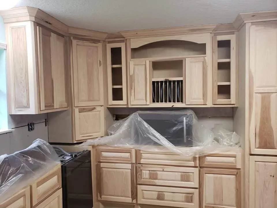 Residential and commercial work by General Construction I.P. in New York